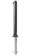 patn�k z ocelov� trubky sklopn�, pr�m�r 82mmx1300mm 57