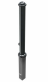stylov� patn�k z ocelov� trubky vyj�mateln�,pr�m�r 82mmx1300mm - idealmarket.cz