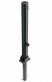 stylov� patn�k z ocelov� trubky vyj�mateln�,pr�m�r 82mmx1300mm - idealmarket.cz