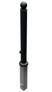 patn�k z ocelov� trubky sklopn�, pr�m�r 82mmx1300mm 78