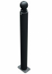 stylov� patn�k z ocelov� trubky pr�m�r 82mmx900mm 80 - www.idealmarket.cz