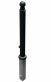patn�k z ocelov� trubky vyj�mateln�,pr�m�r 82mmx1300mm - idealmarket.cz