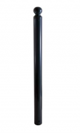 stylov� patn�k ocelov� trubka pr�m�r 89mm, 1300mm 113