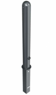 stylov� patn�k ocelov� trubka pr�m�r 102mm, vyj�mateln� 104