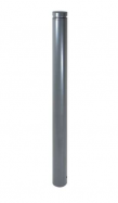 patn�k ocelov� trubka, hlin�kov� hlava pr�m�r 102x1300mm 117
