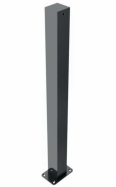 stylov� patn�k trubka 70x70mm, ploch� hlava, 900mm 88