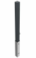 stylov� patn�k trubka 70x70mm, ploch� hlava, vyj�mateln� - idealmarket.cz
