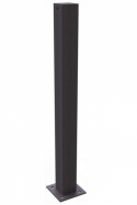 stylov� patn�k trubka 80x80mm, ploch� hlava, 900mm 125
