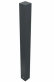 stylov� patn�k trubka 100x100mm, ploch� hlava, 1200mm - idealmarket.cz