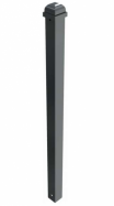 stylov� patn�k 70x70mm s dekorativn� hlavou 1400mm 1