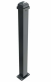 stylov� patn�k 70x70mm s dekorativn� hlavou 950mm 2 - www.idealmarket.cz