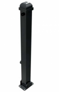 stylov� patn�k 70x70mm s dekorativn� hlavou, sklopn� 4