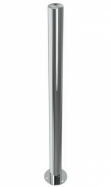 nerezov sloupek zbrana prmr 60mm, vka 900mm, www.idealmarket.cz