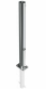 nerezov sloupek zbrana prmr 76mm, sklopn 1200mm 14
