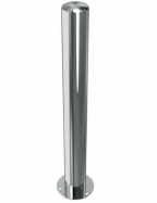 nerezov� sloupek z�brana pr�m�r 103mm, stacion�rn� 900mm 25