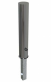 nerezov� patn�k pr�m�r 154mm, vyj�mateln�, uzamykateln� 1 - www.idealmarket.cz