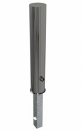 nerezov� patn�k pr�m�r 154mm, vyj�mateln�, uzamykateln� 1