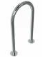 obloukov� z�brana nerezov�, ���ka 460mm, v��ka 1200mm 54 - pohled 1 - www.idealmarket.cz