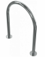 obloukov� z�brana nerezov�, ���ka 650mm, v��ka 1200mm 55 - pohled 1 - www.idealmarket.cz
