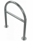 obloukov� z�brana nerez, ���ka 650mm, v��ka 1200mm 46 - pohled 1 - www.idealmarket.cz