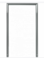 nerezov� dr��k z trubky pr�m�r 48mm, 1200x700mm 2 - www.idealmarket.cz