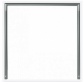 nerezov� dr��k z trubky pr�m�r 48mm, 1200x1200mm 4 - pohled 1 - www.idealmarket.cz