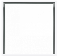 nerezov� dr��k z trubky pr�m�r 48mm, 1200x1200mm 4