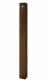 stylov� patn�k vyj�mateln� 80x80mm, kortenov� ocel 1200mm 119 - pohled 1 - www.idealmarket.cz