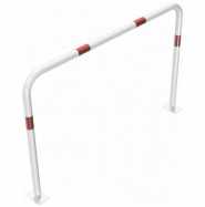 oblouk z ocelov� trubky pr�m�r 48mmx2,5mm 1500mm barven� 27
