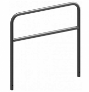 dr��k oblouk z ocelov� trubky pr�m�r 48mmx2,5mm, 1200mm 25
