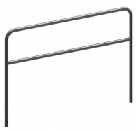 dr��k oblouk z ocelov� trubky pr�m�r 48mmx2,5mm, 1400mm 29