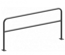dr��k oblouk z ocelov� trubky pr�m�r 48x2,5mm, 1000mm 41
