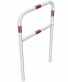 dr��k oblouk z ocelov� trubky pr�m�r 48mmx2,5mm, 1200mm 31 - pohled 1 - www.idealmarket.cz