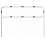 dr��k oblouk z ocelov� trubky pr�m�r 48mmx2,5mm, 1400mm 37 - pohled 1 - www.idealmarket.cz