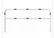 dr��k oblouk z ocelov� trubky pr�m�r 48x2,5mm, 1000mm 44 - pohled 1 - www.idealmarket.cz