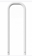 obloukov� z�brana, pr�m�r trubky 60x2,5mm, v��ka 1400mm 7