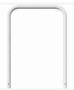 obloukov� z�brana, pr�m�r trubky 60x2,5mm,v��ka 1400mm 8