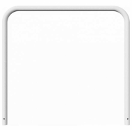 obloukov� z�brana, pr�m�r trubky 60x2,5mm, v��ka 1400mm 8