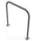 pevn� obloukov� z�brana, pr�m�r trubky 60x2,5mm, v��ka 1000mm 50 - pohled 1 - www.idealmarket.cz