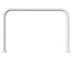 obloukov� z�brana, 60x2,5mm, ���ka 1500mm, na hmo�dinky 51