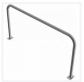 obloukov� z�brana, 60x2,5mm, ���ka 2000mm, na hmo�dinky 52 - www.idealmarket.cz
