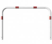 obloukov� z�brana, pr�m�r trubky 60x2,5mm, v��ka 1000mm 20