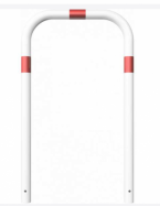 obloukov� z�brana, pr�m�r trubky 60x2,5mm, v��ka 1200mm 22