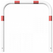 obloukov� z�brana, pr�m�r trubky 60x2,5mm, v��ka 1200mm 23