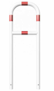 pevn� obloukov� z�brana s nosn�kem, v��ka 1400mm 33