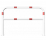 obloukov� z�brana, trubka pr�m�r 60mm, ���ka 1500mm 39 - www.idealmarket.cz