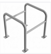 ocelov� ochrana sloup�,strom� 800x800x800mm, na hmo�dinky 6