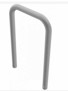 obloukov� z�brana, trubka pr�m�r 76mm, 750x1000mm 58