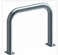obloukov� z�brana 750x650mm, bez barvy, na hmo�dinky 61