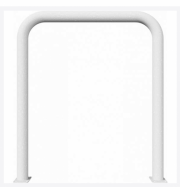 obloukov� z�brana 1000x1150mm, bez barvy, na hmo�dinky 64